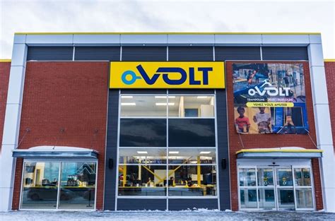 volt blainville|o volt trois rivieres.